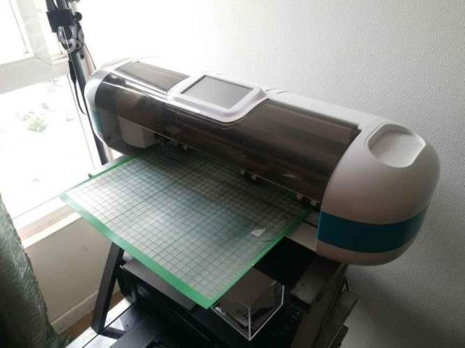 Ploter de corte Míni Timg (modelo MCR330)