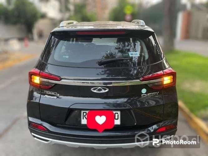Se vende chery tiggo 3