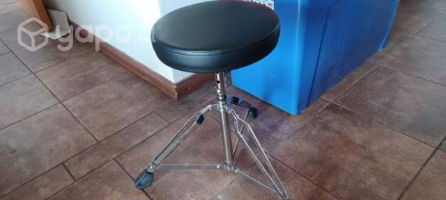 Sillín para batería, ajustable 5 niveles
