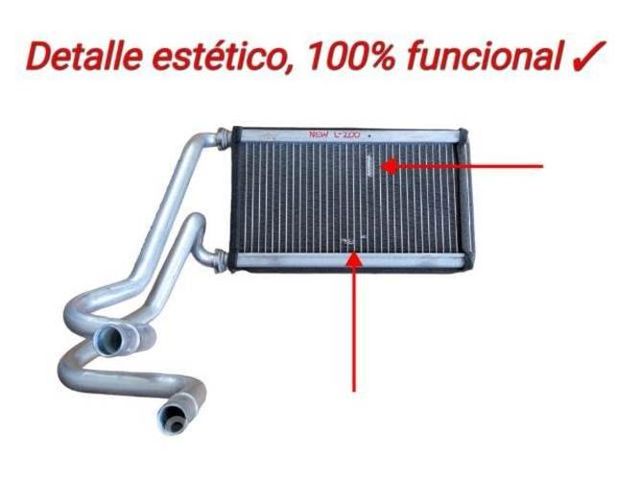 Radiador de Calefacción Mitsubishi L