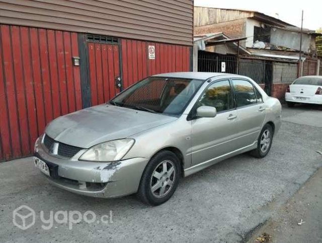 Mitsubishi Lancer glx 1,6 2007