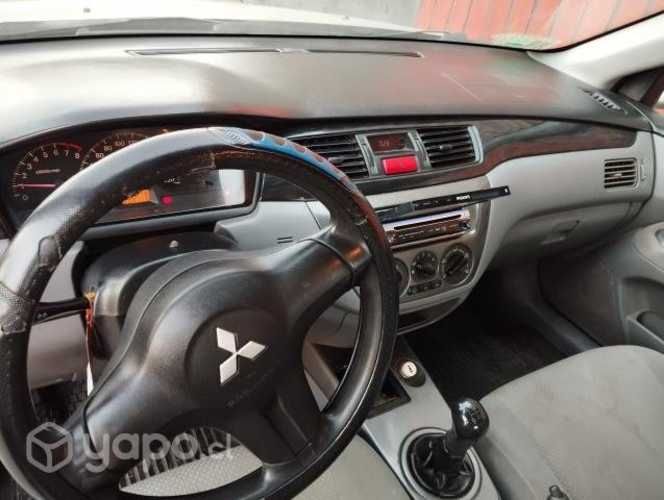 Mitsubishi Lancer glx 1,6 2007