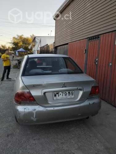 Mitsubishi Lancer glx 1,6 2007