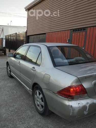 Mitsubishi Lancer glx 1,6 2007