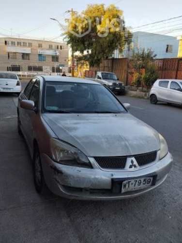 Mitsubishi Lancer glx 1,6 2007