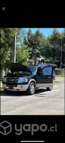 Ford expedition Eddie bauer
