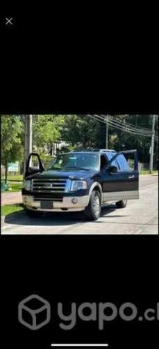 Ford expedition Eddie bauer