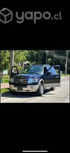 Ford expedition Eddie bauer