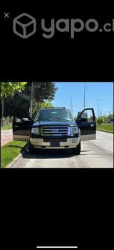 Ford expedition Eddie bauer