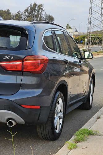 BMW X1 Sdrive20i 2018