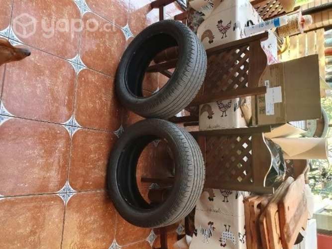 Neumáticos GoodYear