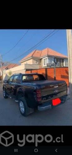 FORD RANGER LIMITED
