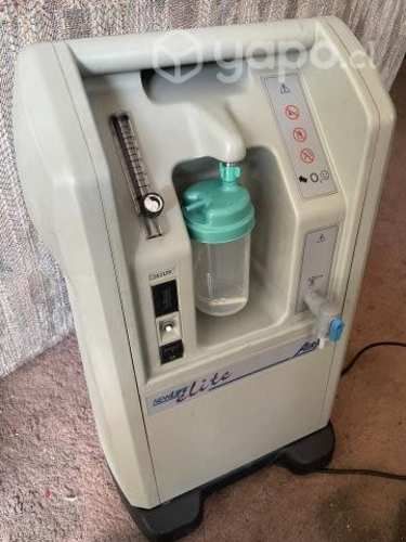 Concentrador de Oxígeno New Life elite