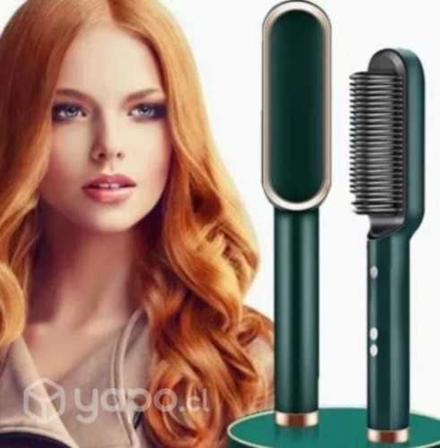 Peine Alisador-Rizador Multifuncional