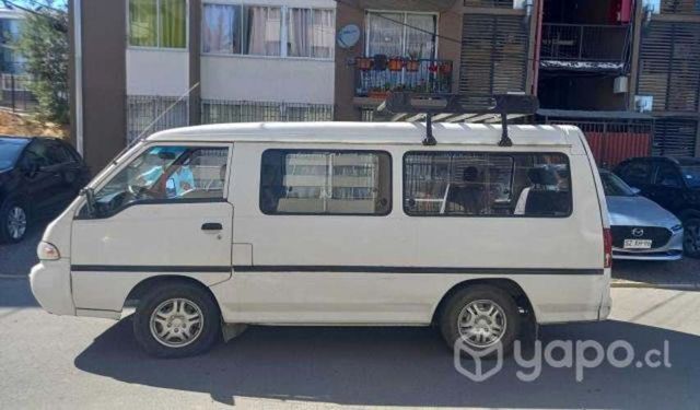 Hyundai H100 Año 2003