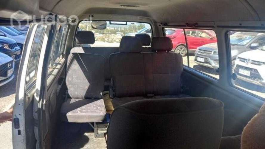 Hyundai H100 Año 2003