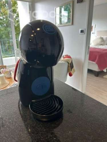 Cafetera Nescafé Dolce Gusto Piccolo XS Negra