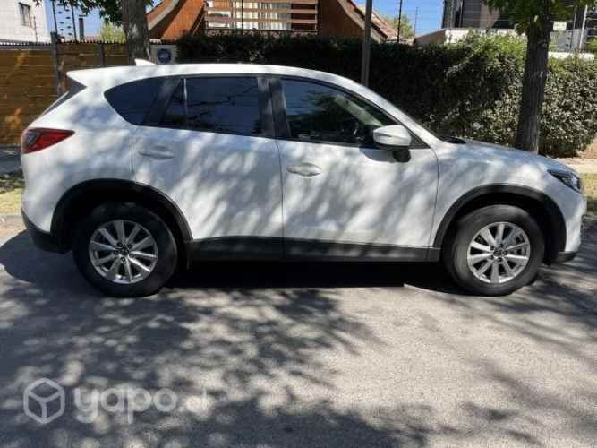 Mazda CX-5 2016