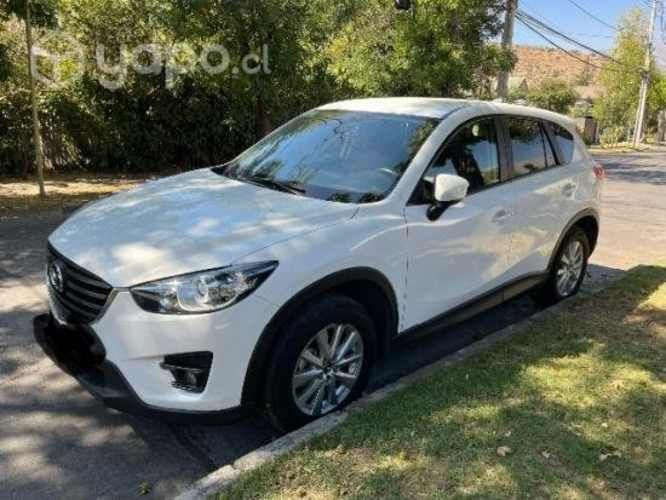 Mazda CX-5 2016