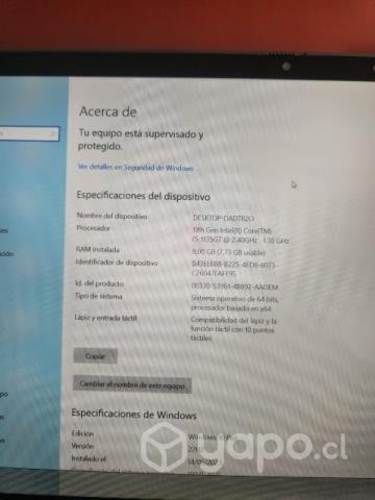 Computadoda DELL 7420