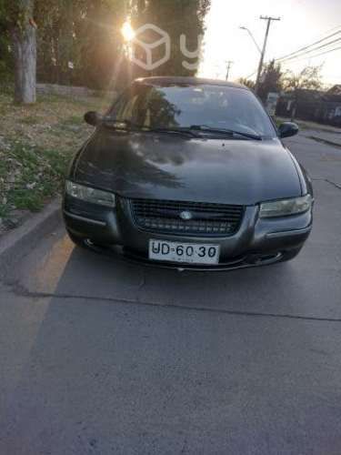 Se vende chryslers Stratus 2.0 2001 automático
