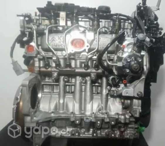 Motor citroen celysee 1.6 hdi impecable