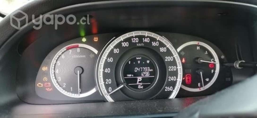 Honda Accord 2017 2.4