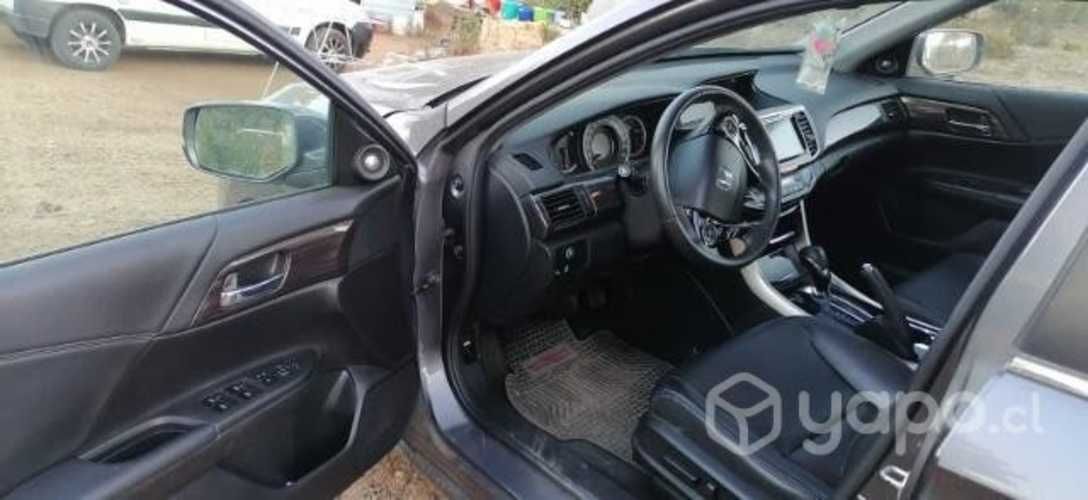 Honda Accord 2017 2.4