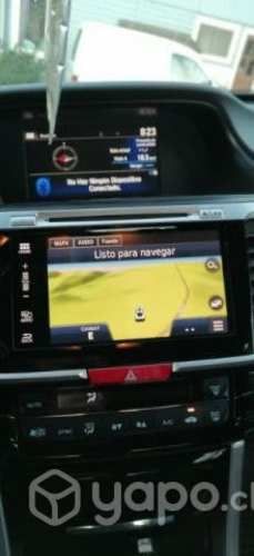 Honda Accord 2017 2.4