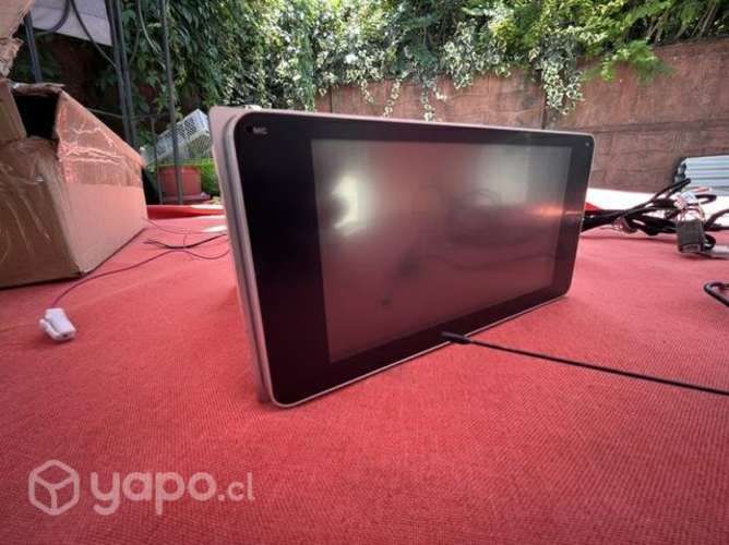 Radio Toyota con Bisel para Rav4