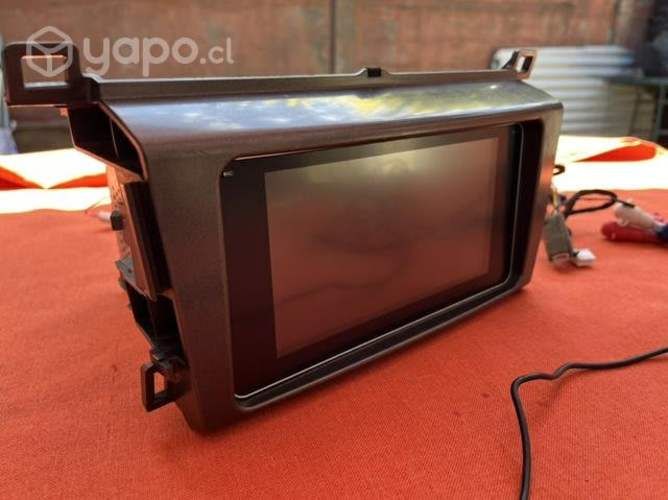 Radio Toyota con Bisel para Rav4