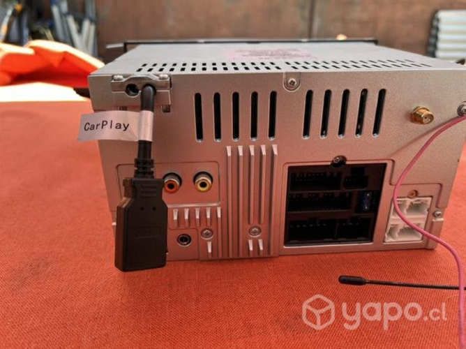 Radio Toyota con Bisel para Rav4