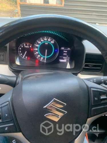 Suzuki ignis 2017