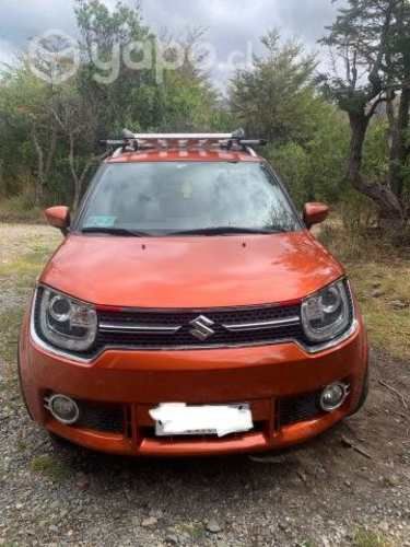 Suzuki ignis 2017