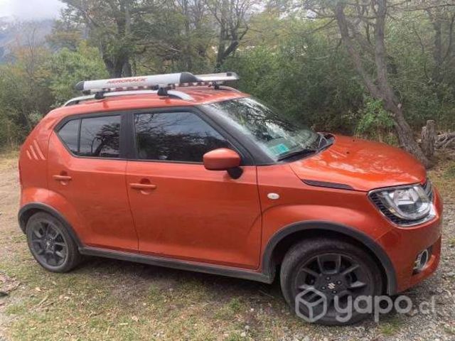 Suzuki ignis 2017