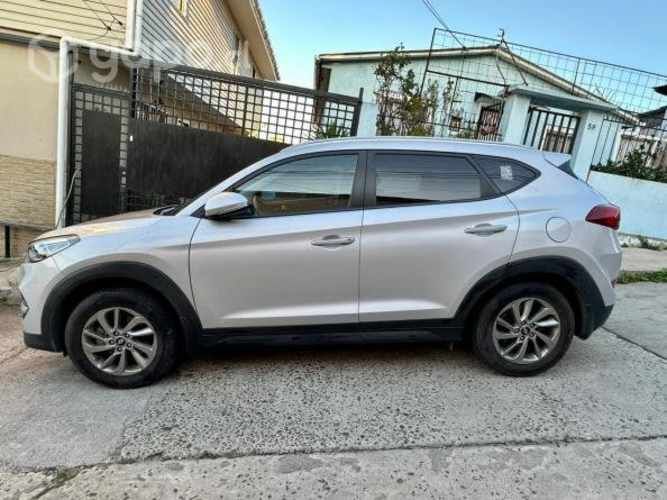 Hyundai tucson 2018