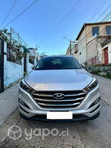 Hyundai tucson 2018