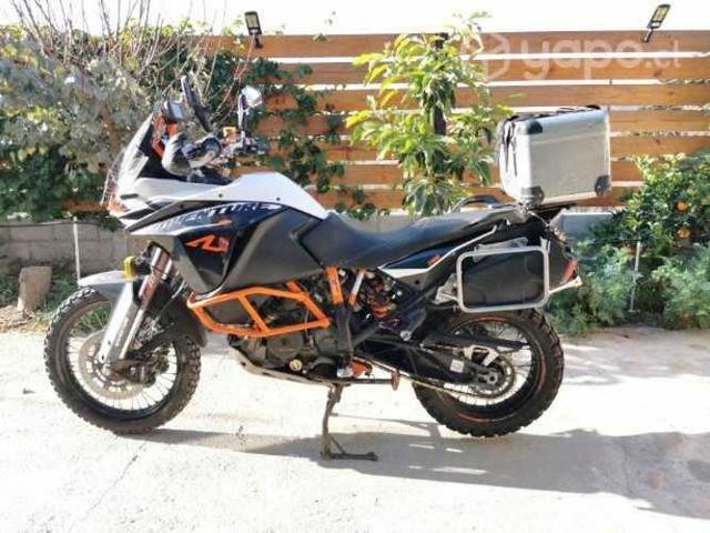 Se vende KTM 1190 año 2014