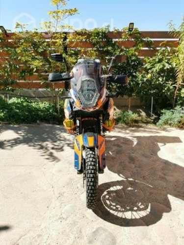 Se vende KTM 1190 año 2014