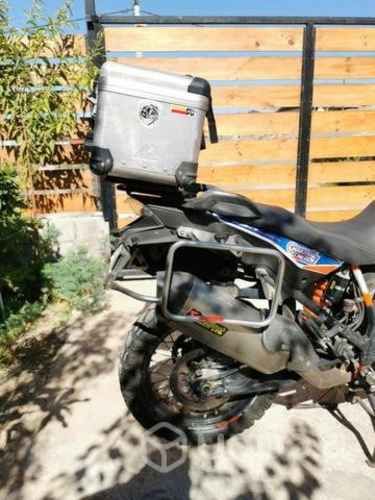 Se vende KTM 1190 año 2014