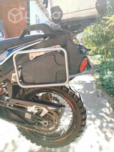 Se vende KTM 1190 año 2014