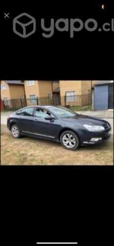 Citroen c5 2010