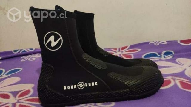 Botin agua lung