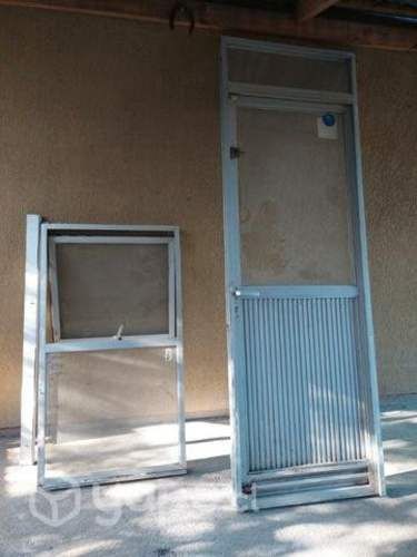 Puerta y Ventana Aluminio