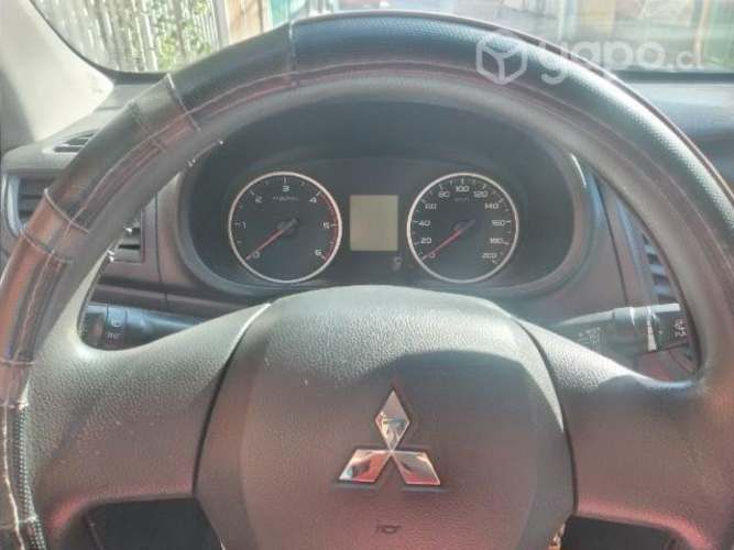 Mitsubishi L 200 work