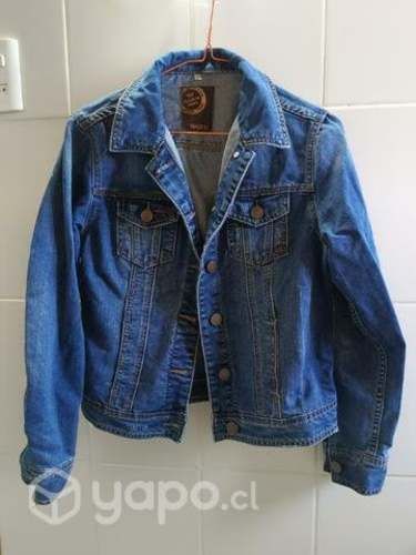 Chaqueta de mezclilla Wados