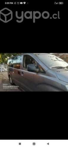 Se vendé furgón h1