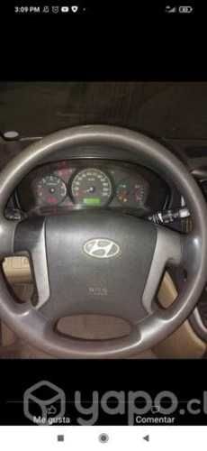 Se vendé furgón h1