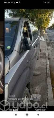 Se vendé furgón h1