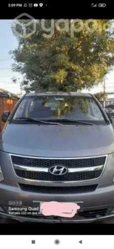 Se vendé furgón h1